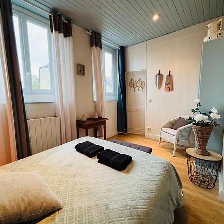 Jolie Cottage Idealement Situee Honfleur Exteriér fotografie