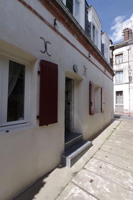 Jolie Cottage Idealement Situee Honfleur Exteriér fotografie