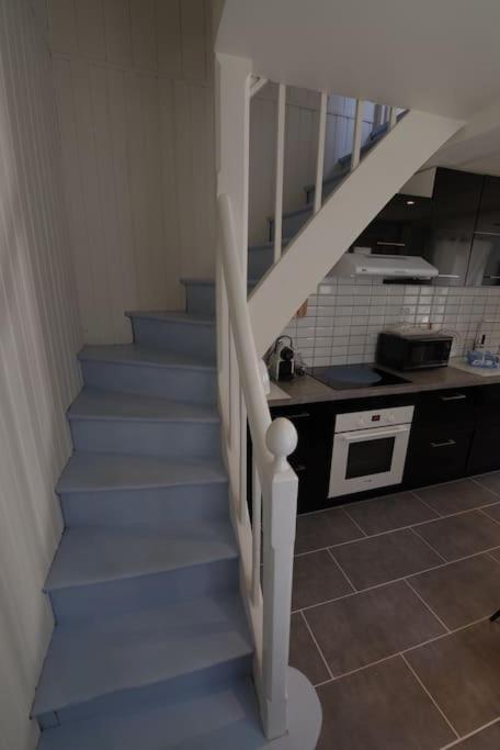 Jolie Cottage Idealement Situee Honfleur Exteriér fotografie