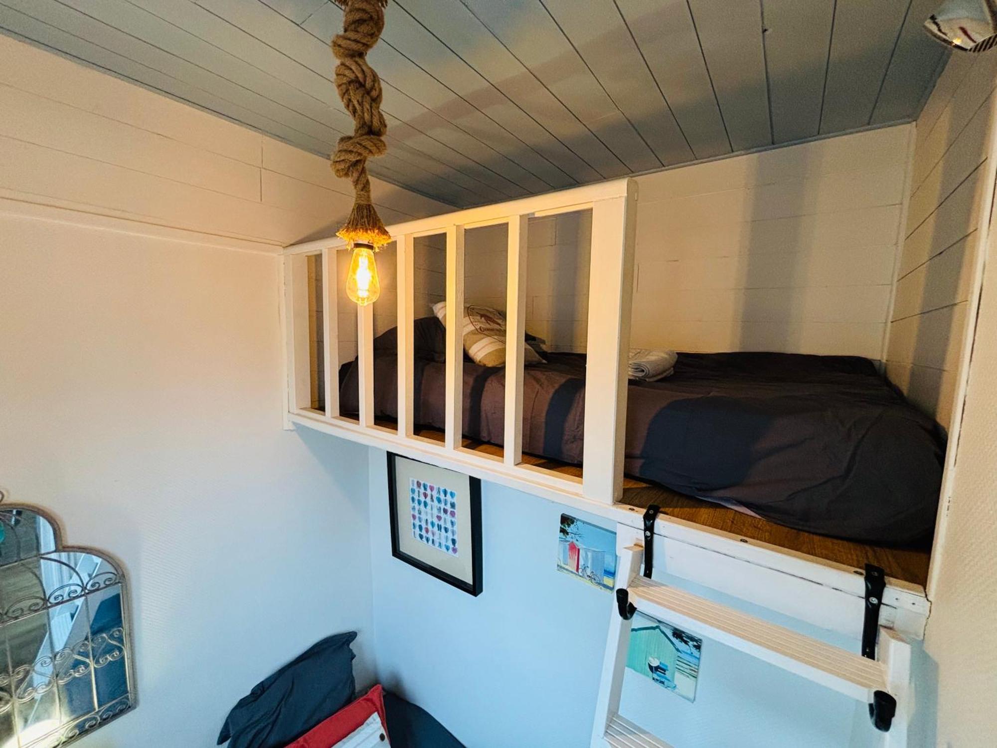 Jolie Cottage Idealement Situee Honfleur Exteriér fotografie