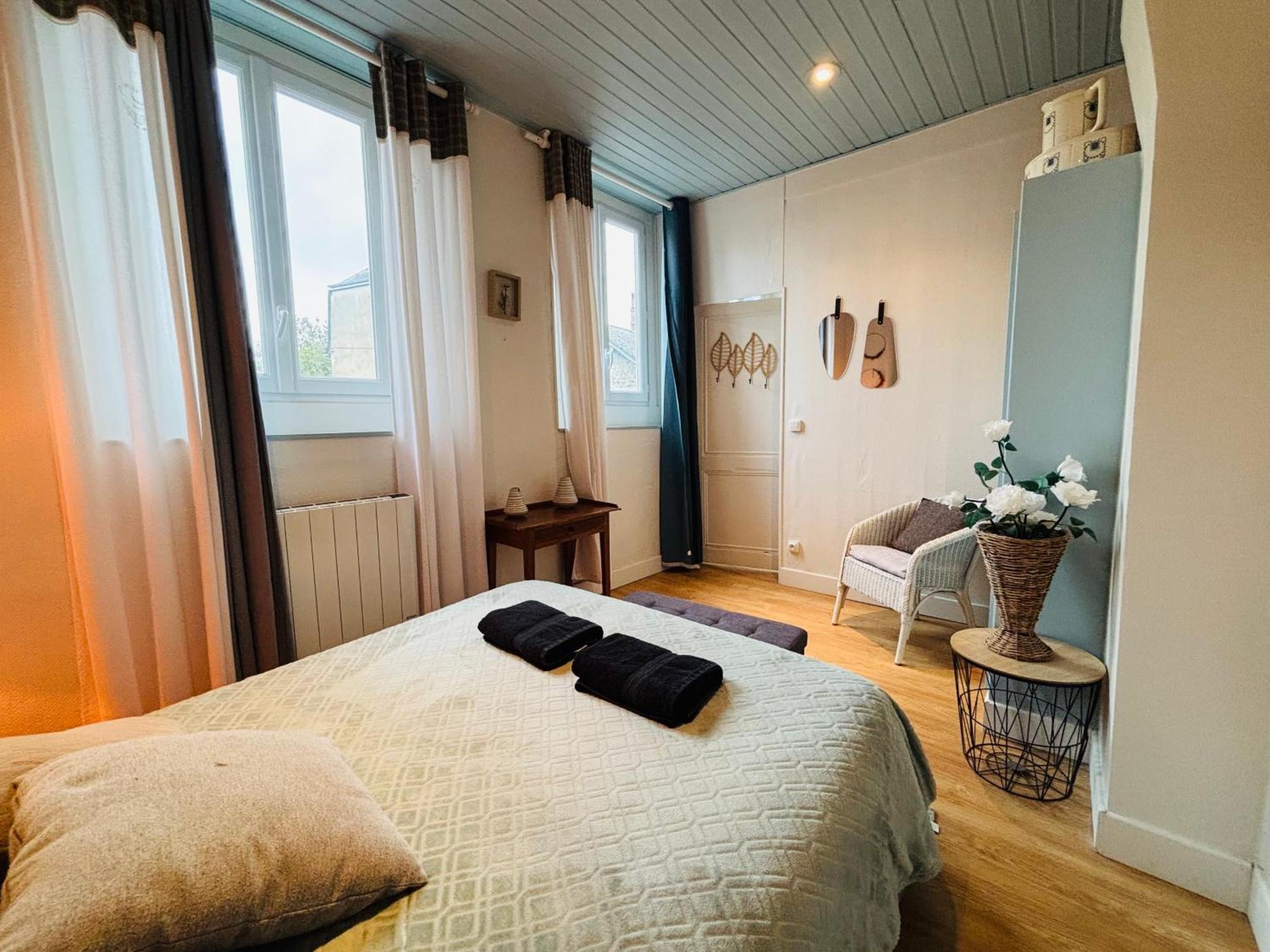 Jolie Cottage Idealement Situee Honfleur Exteriér fotografie