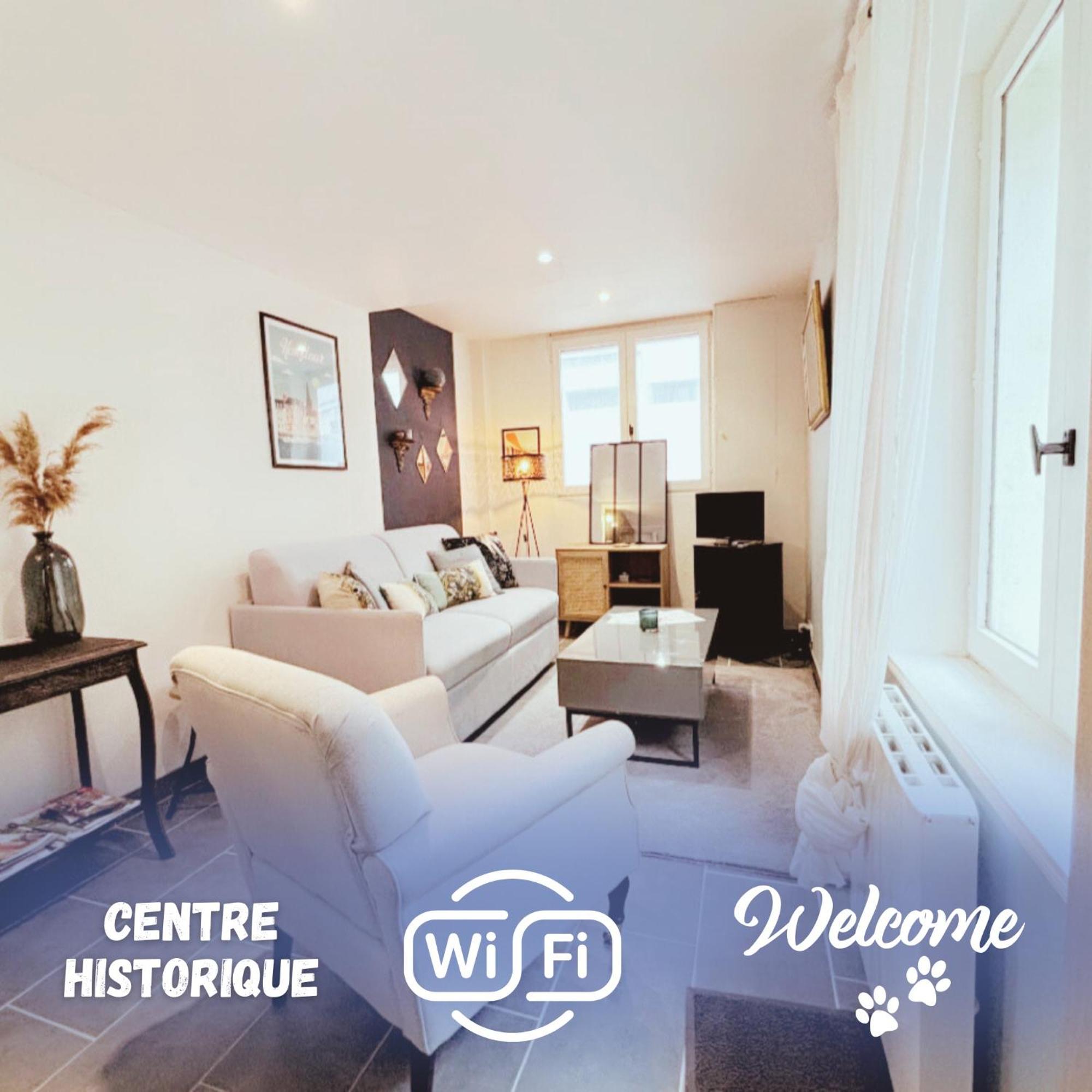 Jolie Cottage Idealement Situee Honfleur Exteriér fotografie